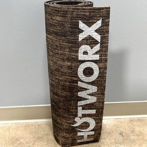 New HOTWORX mat !